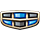 Geely Höchstgeschwindigkeiten