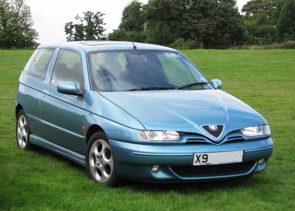 Alfa Romeo Geschwindigkeit