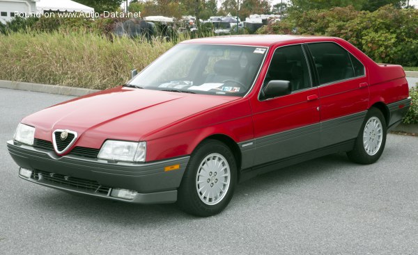 Alfa Romeo Geschwindigkeit