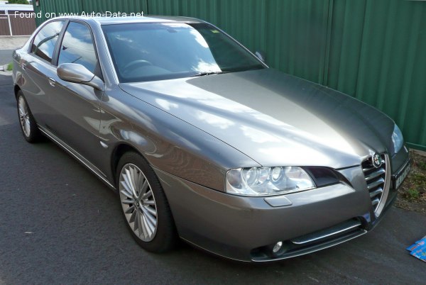 Alfa Romeo Geschwindigkeit