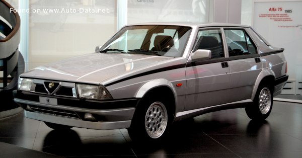 Alfa Romeo Geschwindigkeit