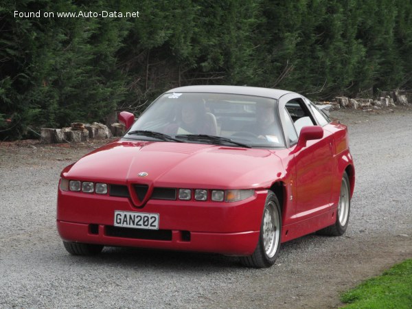 Alfa Romeo Geschwindigkeit