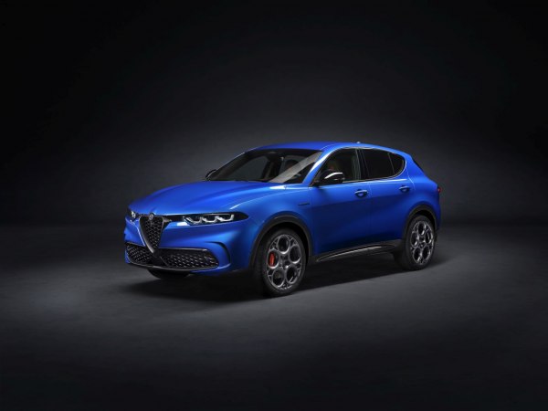 Alfa Romeo Geschwindigkeit