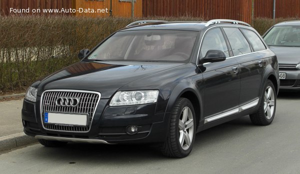 Audi Geschwindigkeit