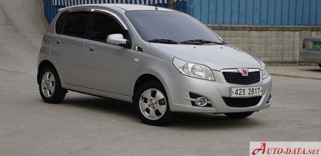 Daewoo Geschwindigkeit