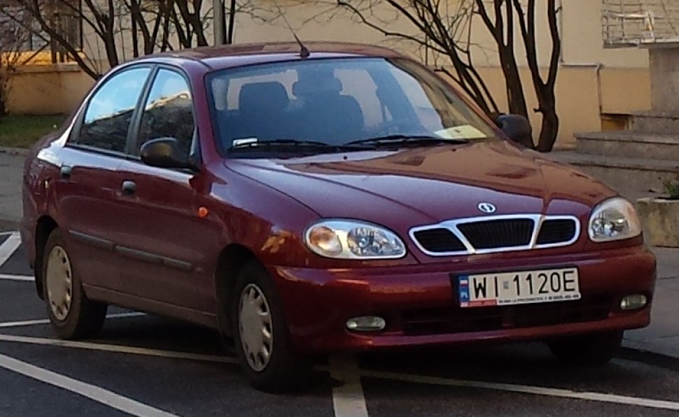 Daewoo Geschwindigkeit