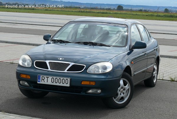 Daewoo Geschwindigkeit
