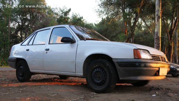 Daewoo Geschwindigkeit