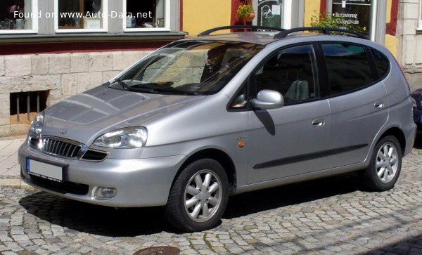 Daewoo Geschwindigkeit