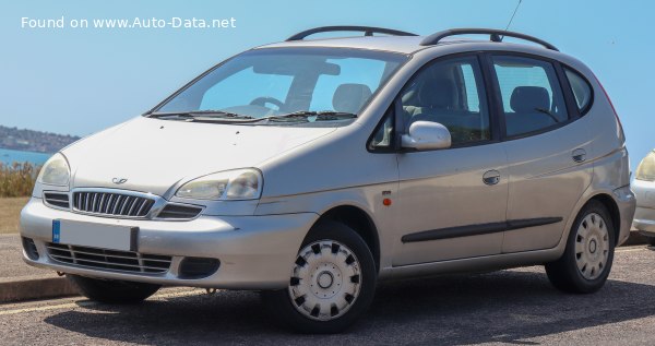 Daewoo Geschwindigkeit