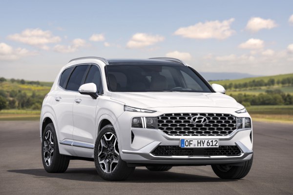 Hyundai Top Speed