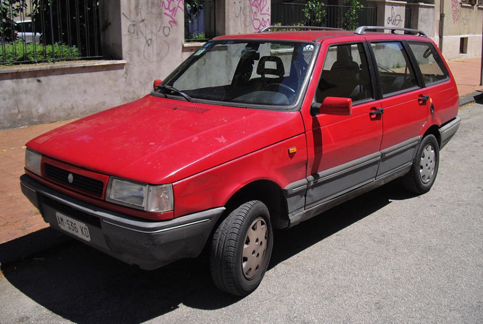 Innocenti Geschwindigkeit