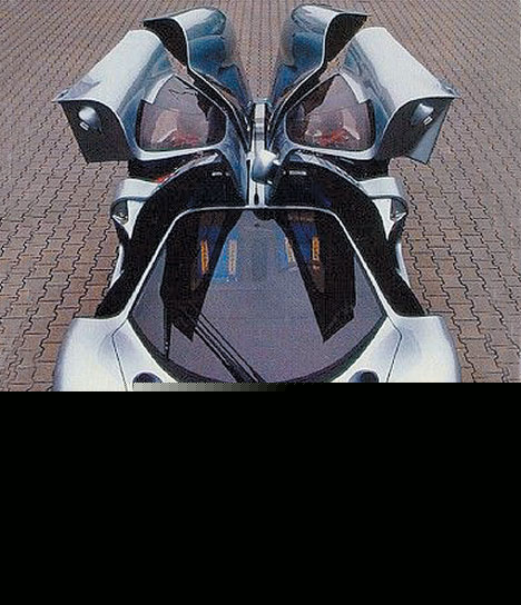 Isdera Top Speed