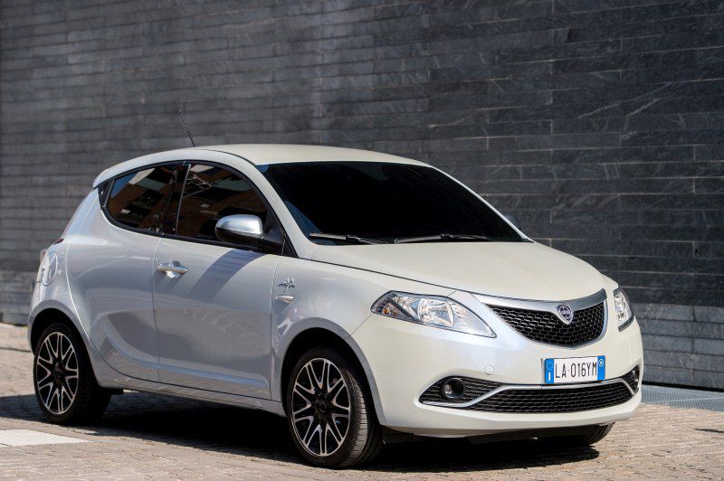 Lancia Geschwindigkeit