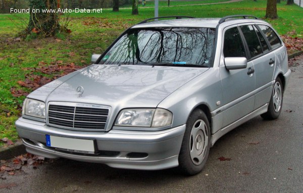Mercedes-Benz Geschwindigkeit