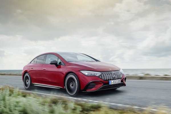 Mercedes-Benz Top Speed