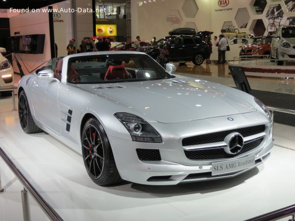Mercedes-Benz Top Speed