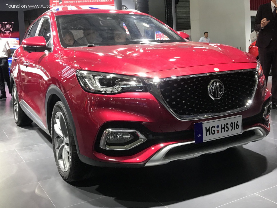 MG Geschwindigkeit