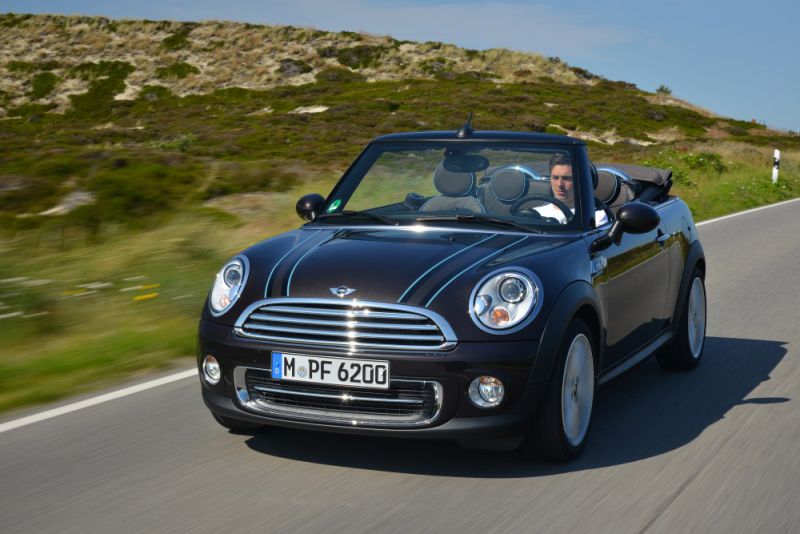 Mini Geschwindigkeit