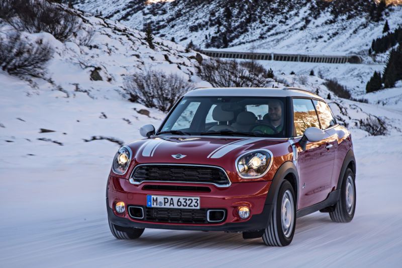 Mini Geschwindigkeit
