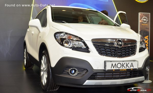 Opel Geschwindigkeit