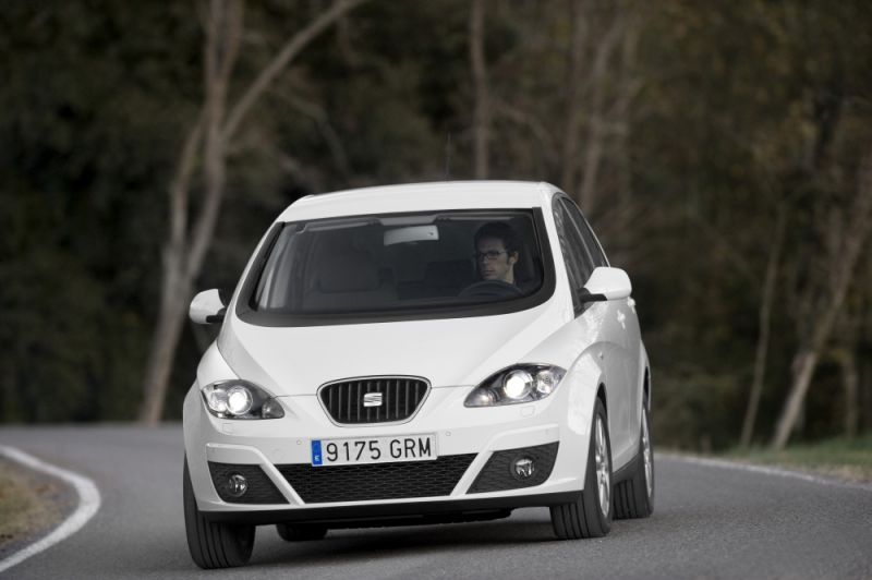 Seat Geschwindigkeit