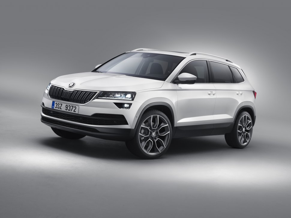 Skoda Geschwindigkeit