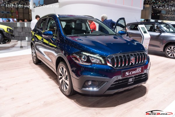 Suzuki Geschwindigkeit