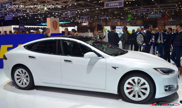 Tesla Geschwindigkeit
