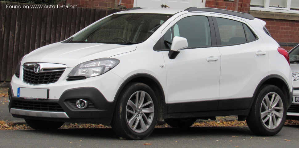 Vauxhall Geschwindigkeit