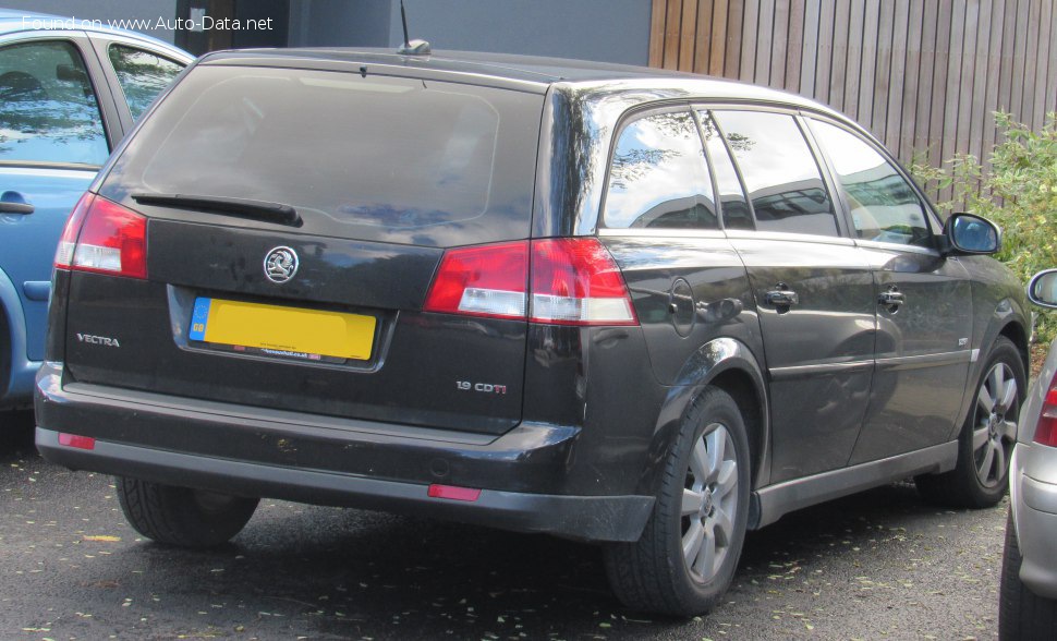 Vauxhall Top Speed