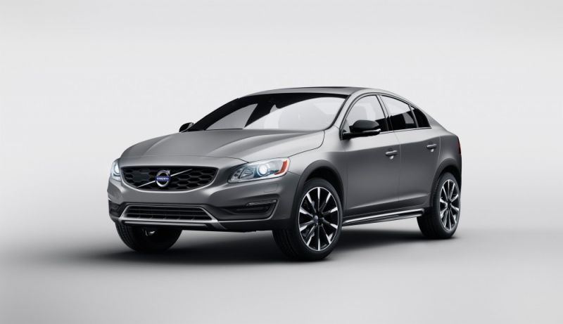 Volvo Geschwindigkeit