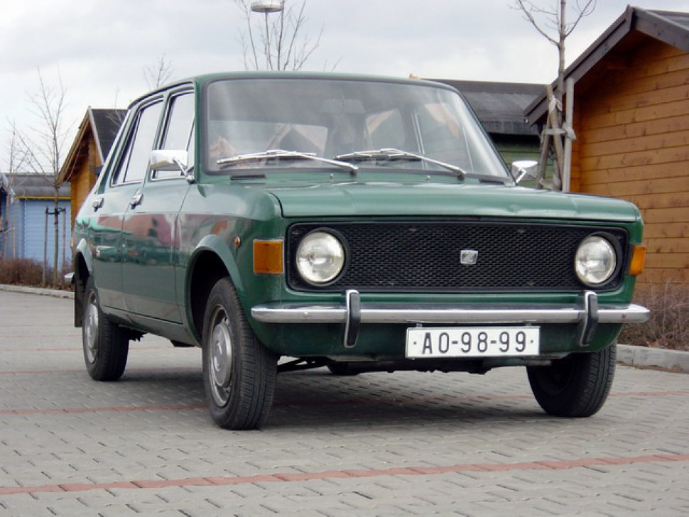 Zastava Geschwindigkeit