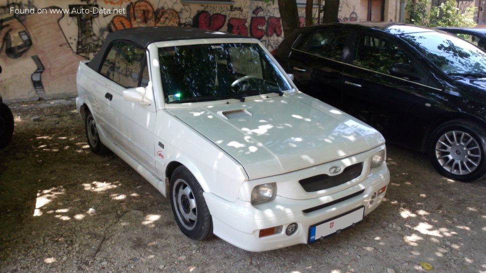 Zastava Geschwindigkeit